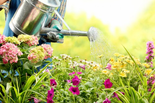 Accessible Landscaping Mayfair webpage and service commitment